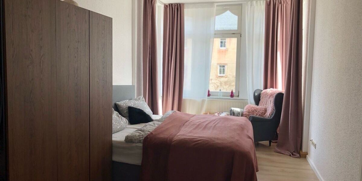 Attraktives Wohn- und Geschäftshaus in zentraler Lage von Mittweida - Mehrfamilienhaus, Wohnhaus Mittweida | Angebot:25082984