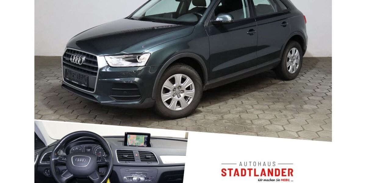 Audi Q3 89.630 km 17.990 &euro; Norderstedt 22844