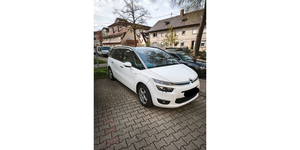 Citroen C4 Picasso 181.000 km 6.200 &euro; Geislingen 73312