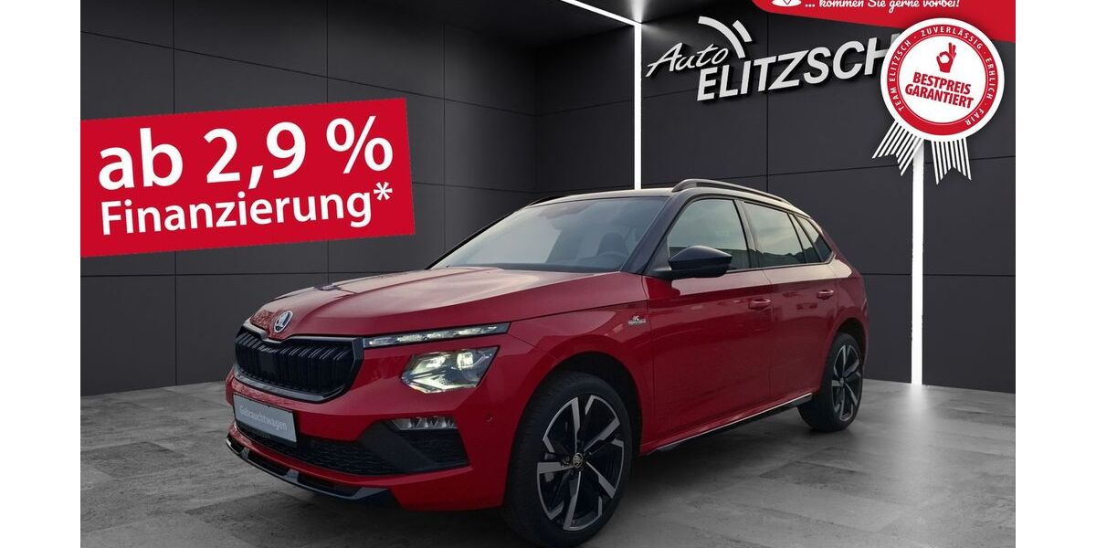 Skoda Kamiq 6.500 km 28.990 &euro; Kamenz 01917