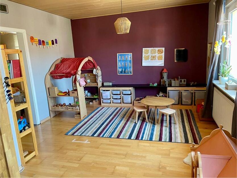 Großzügiges, familienfreundliches Haus vor den Toren Erfurts zimmer