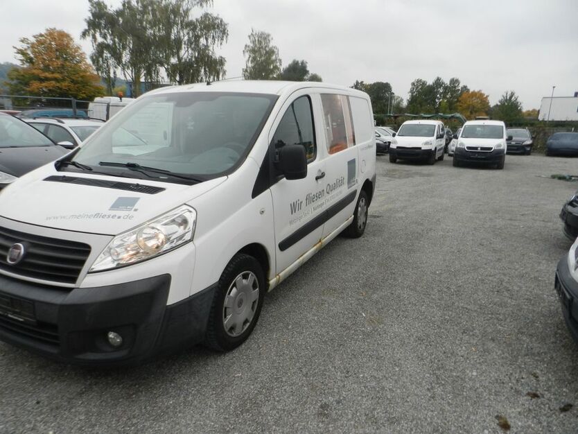 Fiat Scudo 280.000 km 2.500 € Remshalden 73630