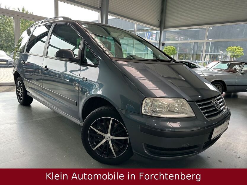 VW Sharan 160.000 km 4.390 € Forchtenberg 74670