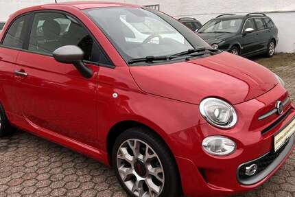 Fiat 500 55.000 km 10.990 € Euskirchen 53879