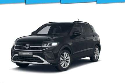 VW T-Cross 17.225 km 24.031 &euro; Mosbach 74821