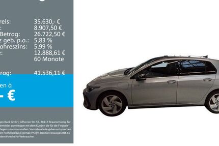 VW Golf 4.123 km 35.630 &euro; Freiburg 79115