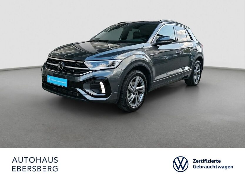 VW T-Roc 12.700 km 32.700 € Ebersberg bei München 85560