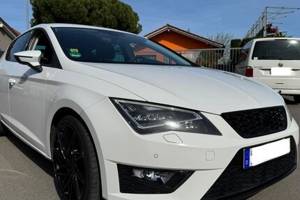 Seat Leon 99.890 km 13.800 &euro; Dirmstein 67246