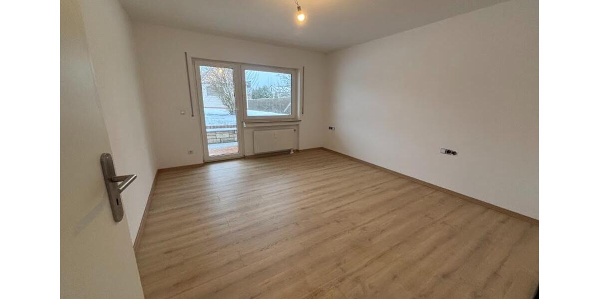 3 Zimmer Einliegerwohnung in Nattheim 3 zimmer