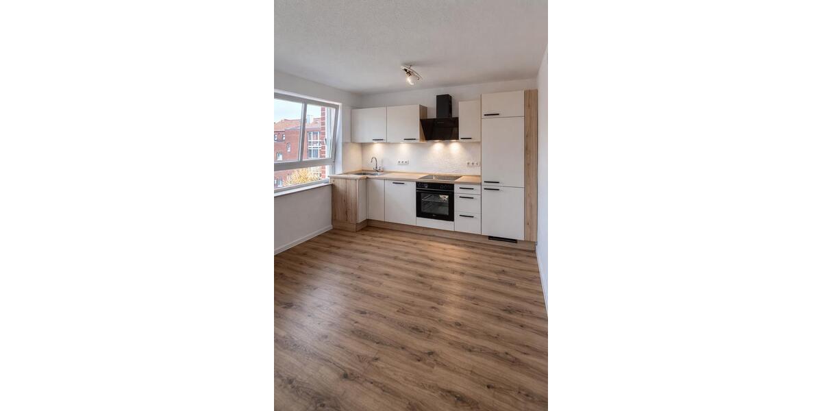 Etagenwohnung Nordhorn - 2 Zimmer, 51 m&sup2;, 920&euro; | Angebot:26021944