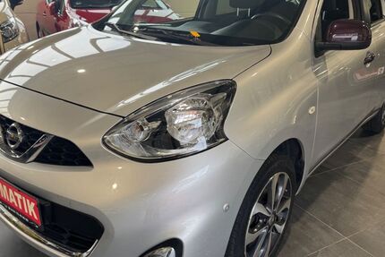 Nissan Micra 45.500 km 9.990 &euro; Ludwigshafen am Rhein 67059