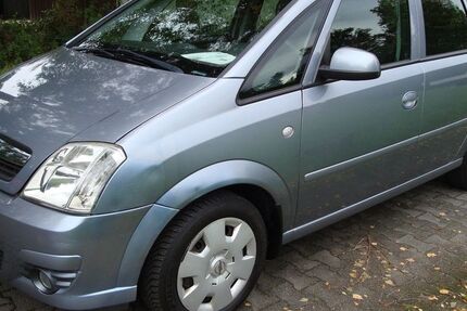Opel Meriva 73.800 km 5.000 € Lorsch 64653
