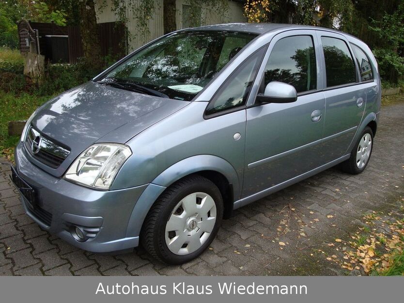 Opel Meriva 73.800 km 5.000 € Lorsch 64653