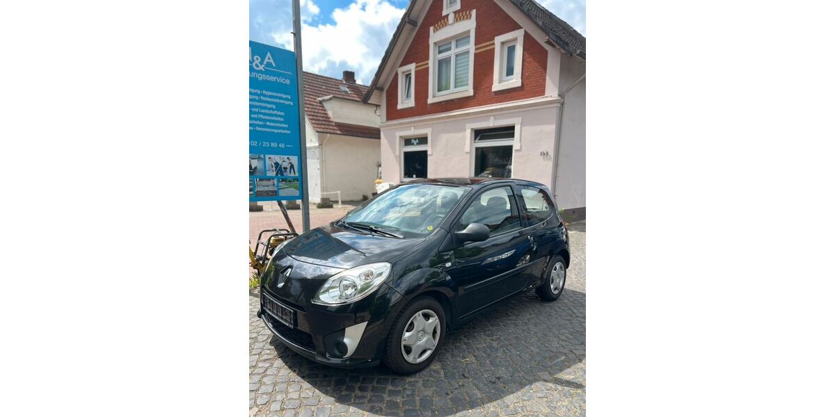 Renault Twingo 242.355 km 1.390 &euro; Ahrensburg 22926