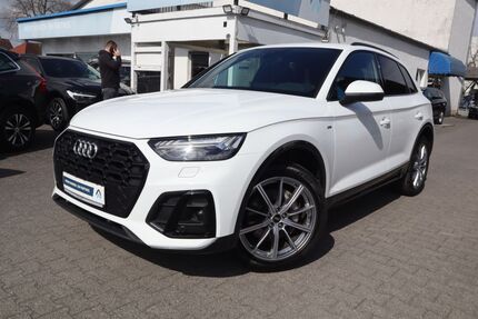 Audi Q5 82.555 km 38.485 &euro; Darmstadt 64291
