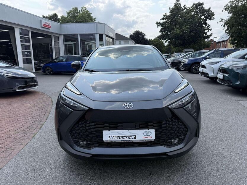 Toyota C-HR 1.100 km 33.900 € Datteln 45711