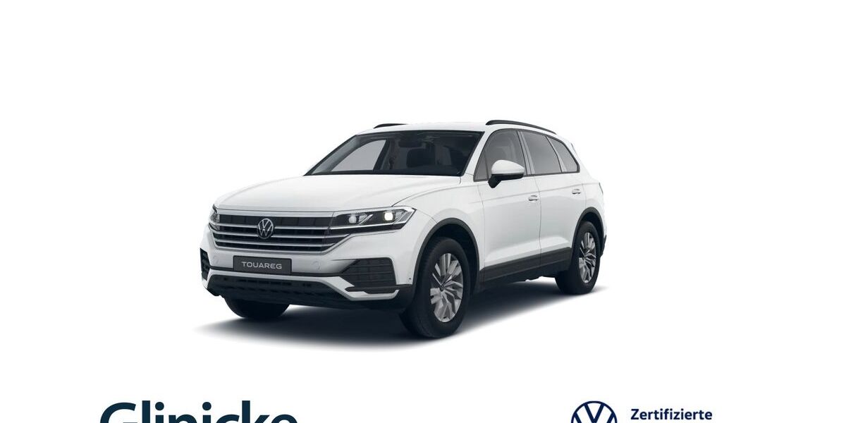 VW Touareg 22.390 km 58.833 &euro; Kassel 34123