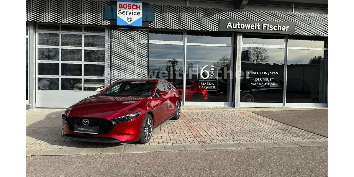 Mazda 3 21.470 km 25.890 &euro; Marktoberdorf 87616