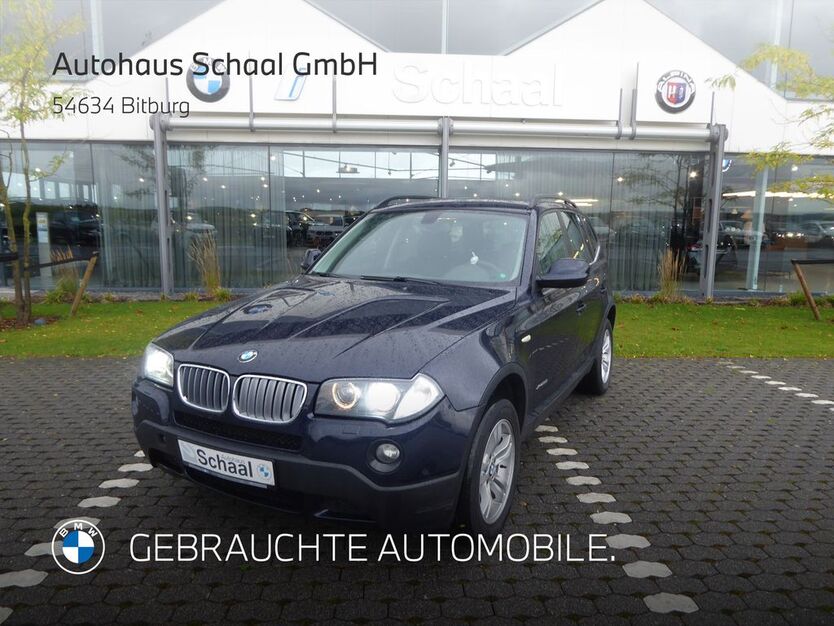 BMW X3 187.331 km 6.490 € Bitburg 54634