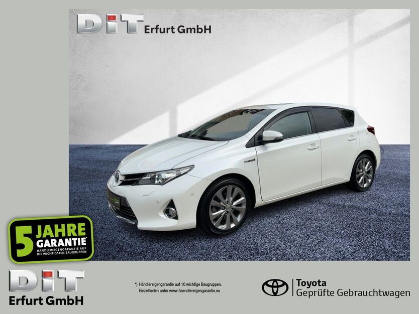 Toyota Auris 135.950 km 10.990 € Erfurt OT Gispersleben 99091