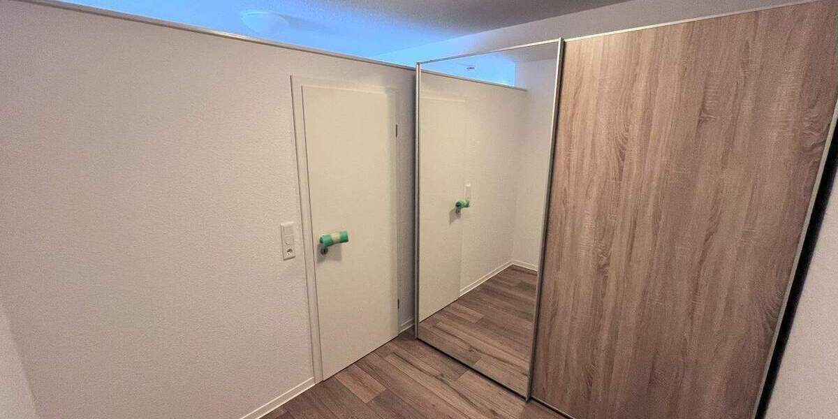 Etagenwohnung Oldenburg Kreyenbrück - 1 Zimmer, 34 m&sup2;, 500&euro; | Angebot:25193359