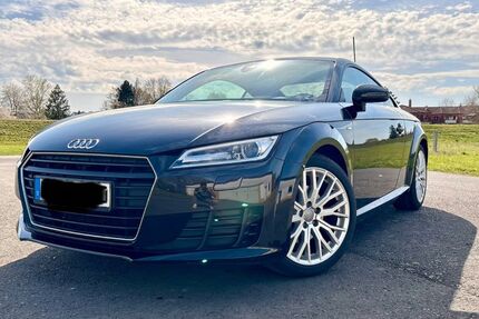 Audi TT 114.000 km 20.900 &euro; Wasenberg 34628