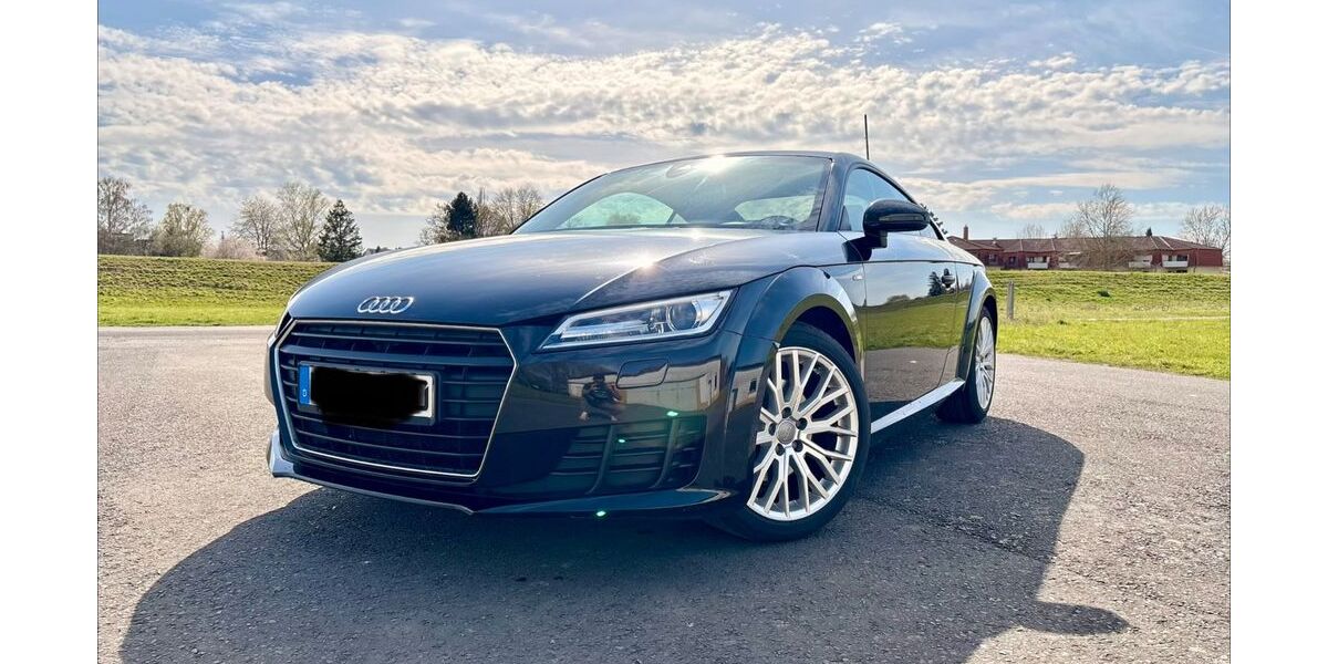 Audi TT 114.000 km 20.900 &euro; Wasenberg 34628