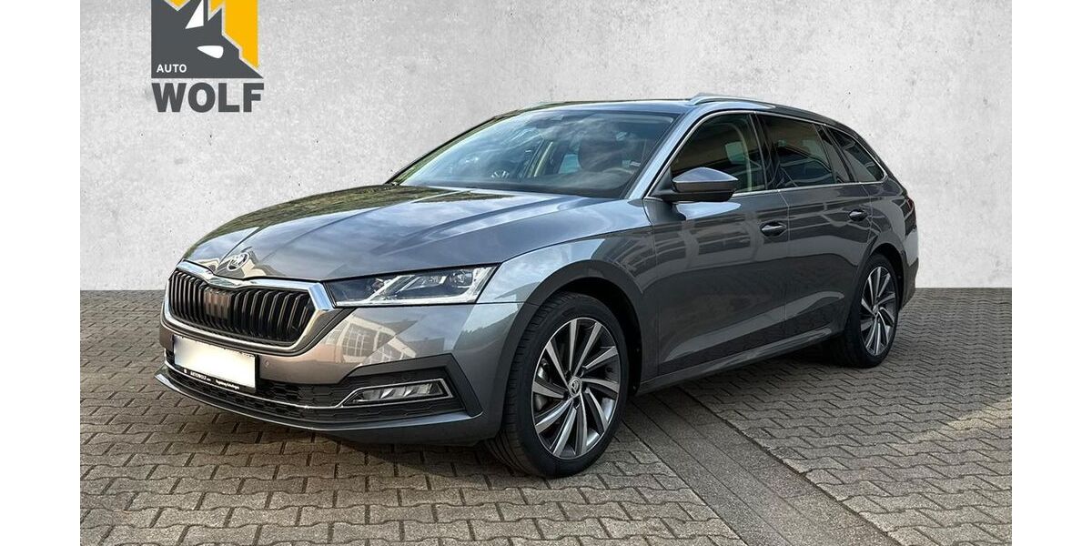 Skoda Octavia 44.900 km 28.650 &euro; Vogtsburg 79235