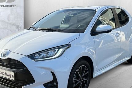Toyota Yaris 26.500 km 19.444 &euro; Landau 76829