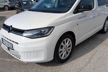 VW Caddy 9.990 km 30.980 &euro; Roth 91154