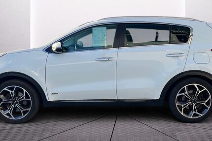 Kia Sportage 126.997 km 16.770 &euro; Halle 06112