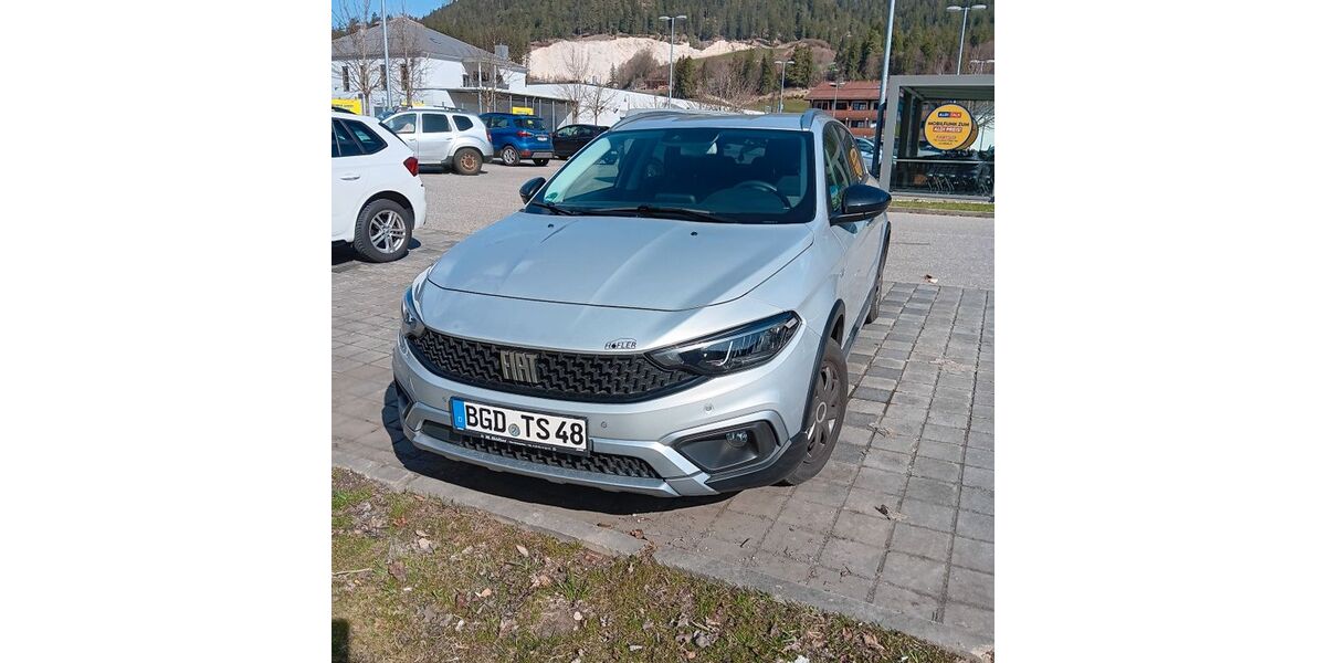 Fiat Tipo 40.000 km 13.200 &euro; Bischofswiesen 83483