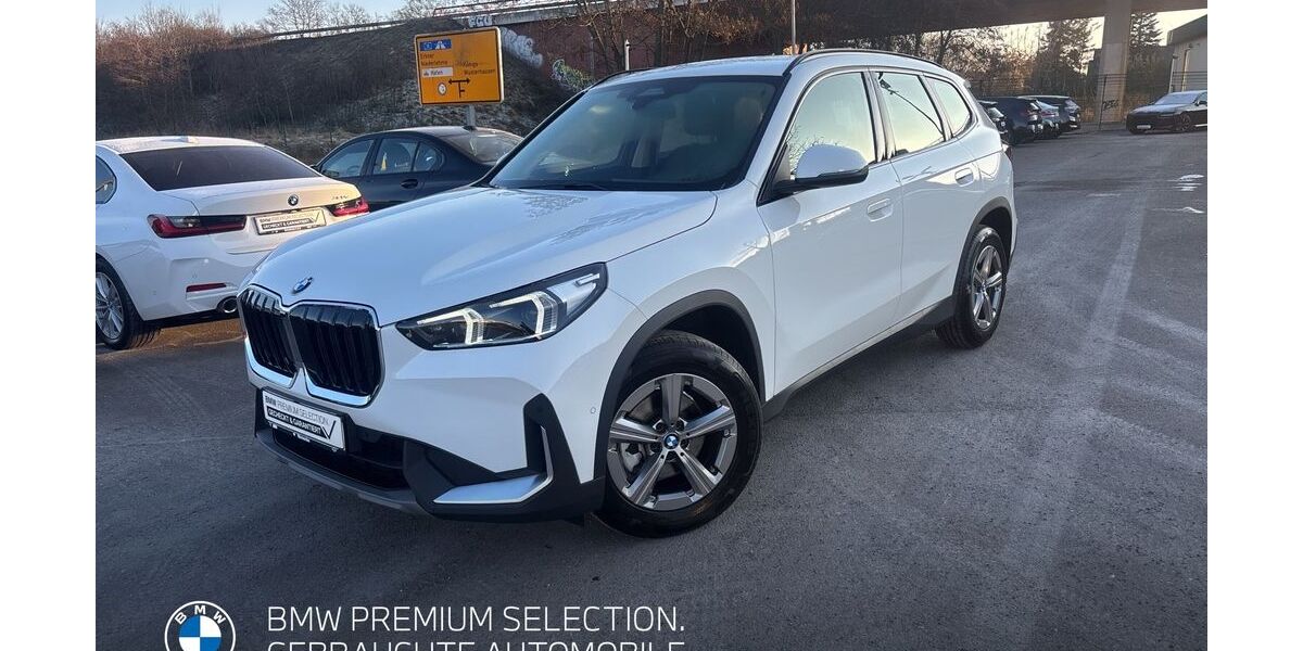 BMW X1 10.320 km 38.204 &euro; Wildau 15745