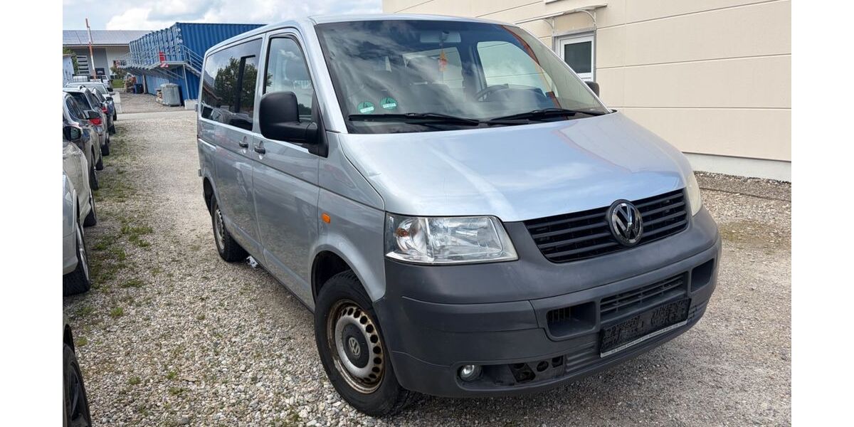 VW T5 Transporter 264.000 km 2.300 &euro; Inning am Holz 84416