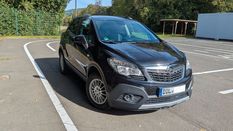 Opel Mokka 195.000 km 5.800 € Mittenaar 35756