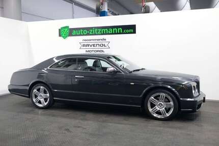 Bentley Brooklands 63.815 km 179.990 &euro; Nürnberg 90439