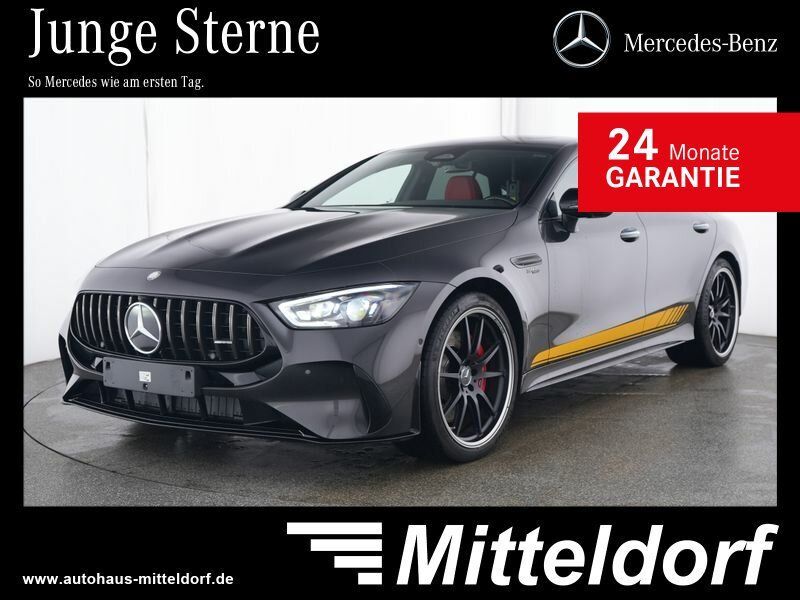 Mercedes-Benz AMG GT 10.000 km 105.880 € Haltern am See 45721