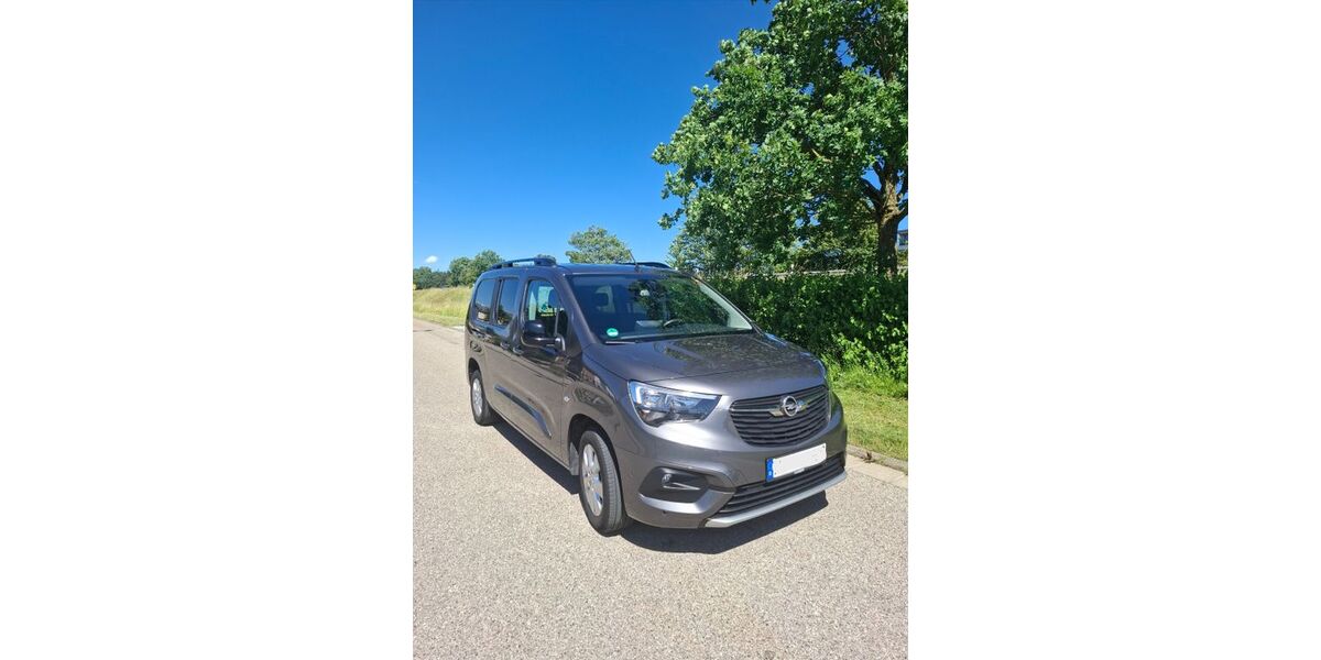 Opel Combo Life 60.000 km 22.500 &euro; Schopfloch 91626