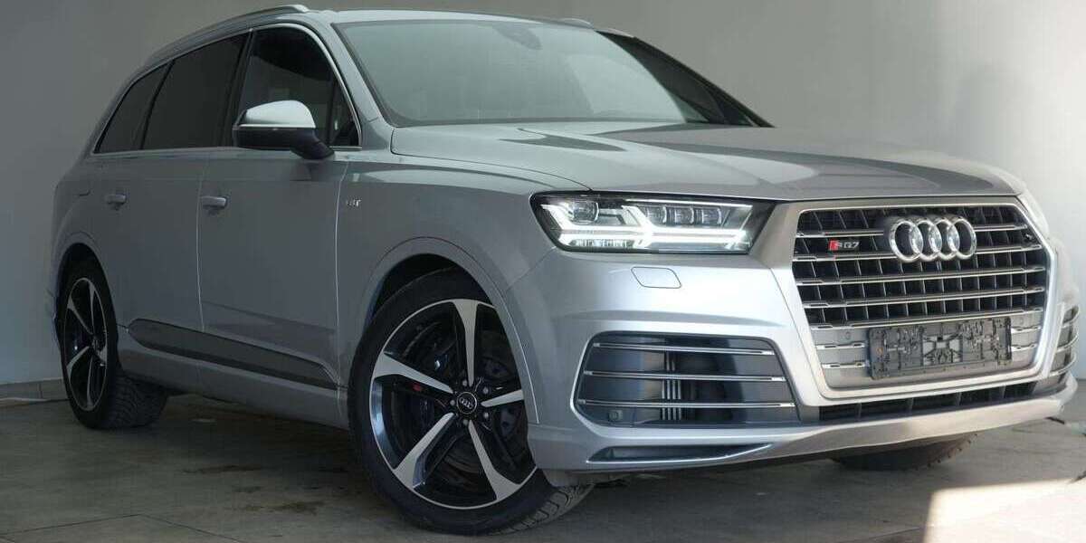 Audi Q7 126.000 km 33.990 &euro; Braunschweig 38110