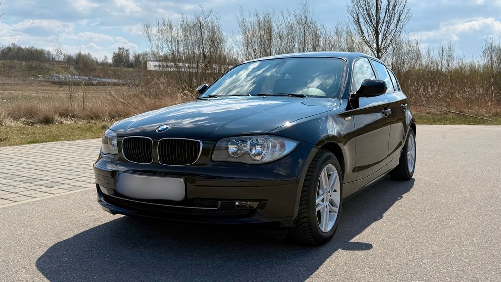 BMW 116 120.400 km 6.200 &euro; Schwendi 88477