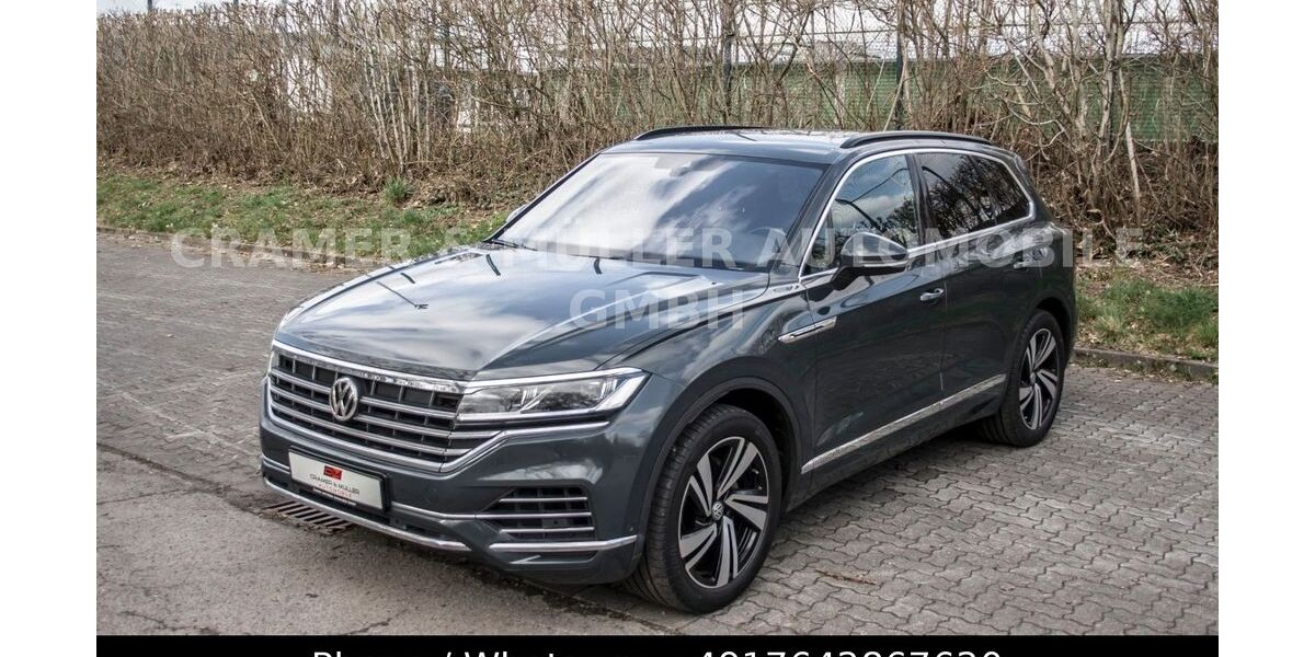 VW Touareg 279.680 km 25.999 &euro; Attendorn 57439