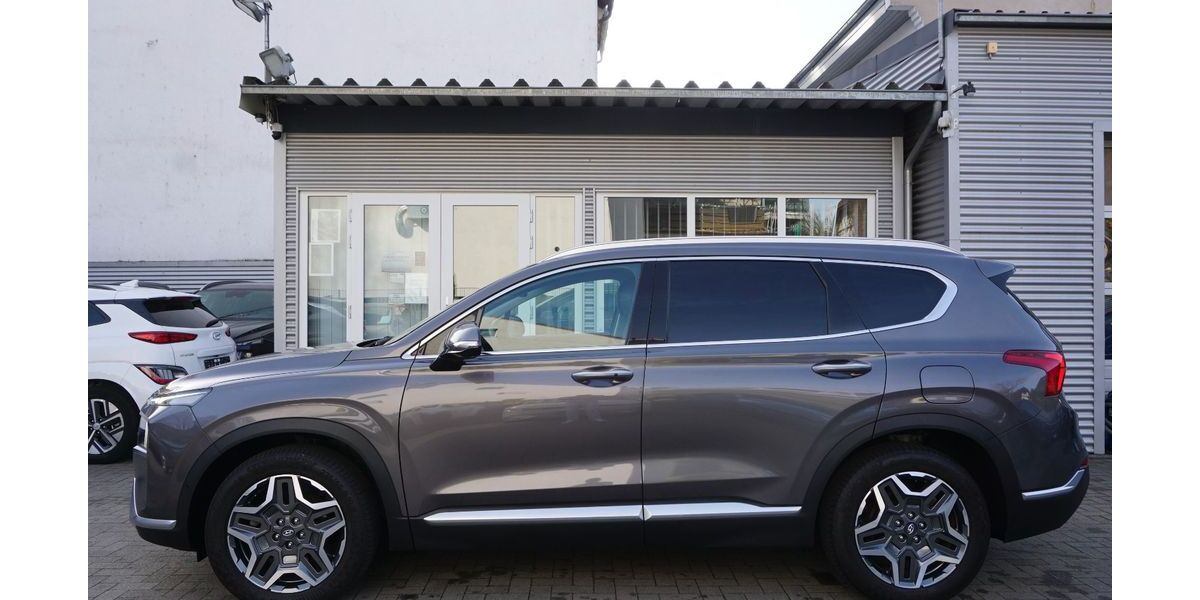 Hyundai SANTA FE 38.000 km 32.970 &euro; Worms 67549