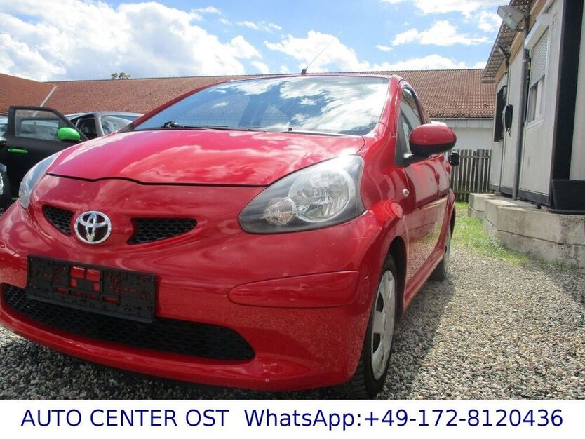 Aygo (X)