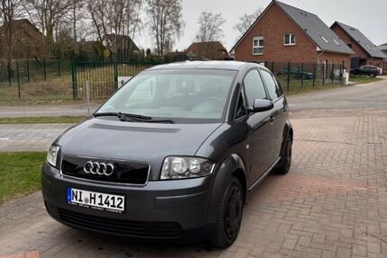 Audi A2 134.000 km 3.800 &euro; Rehburg-Loccum 31547