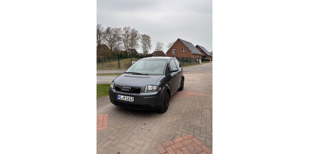 Audi A2 134.000 km 3.800 &euro; Rehburg-Loccum 31547
