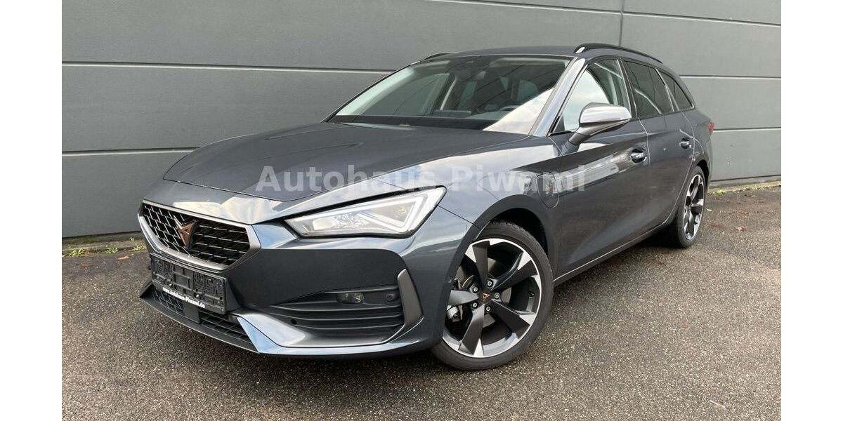 Cupra Leon 35.000 km 26.990 &euro; Plankstadt 68723