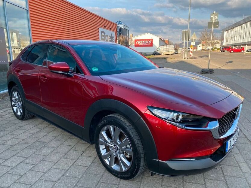 CX-30