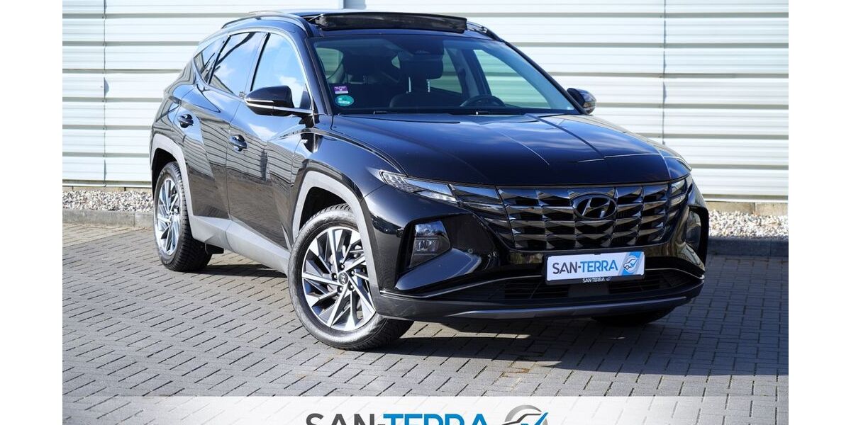Hyundai TUCSON 49.050 km 19.999 &euro; Moorrege (bei Hamburg) 25436