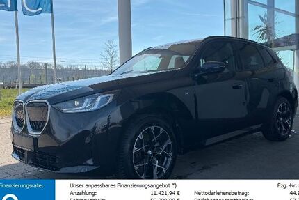 BMW X3 11.000 km 54.850 &euro; Friedrichshafen 88046