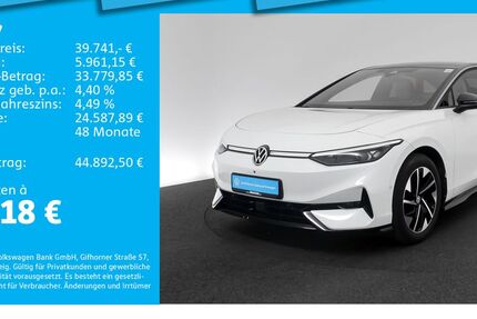 VW ID.7 47.655 km 39.741 &euro; München 80935